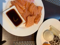 -青岛颐海花园酒店总店·自助餐厅