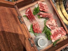 -牛将军•涮肉•烤肉(北京王府井·故宫店)