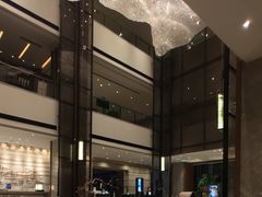 -苏州希尔顿酒店·园大堂吧