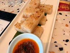 香煎萝卜糕-点都德(广州白云山景区南门店)