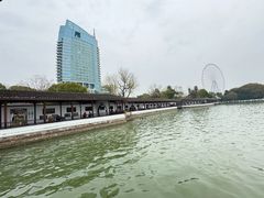 -无锡蠡湖国家湿地公园-蠡园