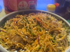 -五谷丰登·胶东海鲜·家常菜(张村店)