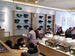 自助取餐区-素满香·素食自助餐(苏州·临顿路店)