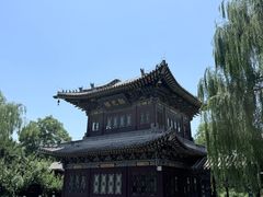 -晋祠公园