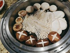 -安又胖韩国烤肉(泰达永旺店)
