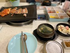 -韩时烤肉(枫蓝店)