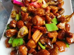 -龙香居海鲜家常菜饭店·特色驴肉·古城浑锅