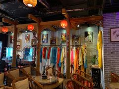 -盖碗儿梨园·变脸吐火·川剧(天府广场店)