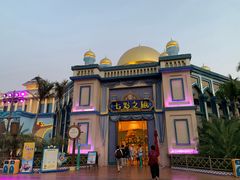 -南宁方特东盟神画