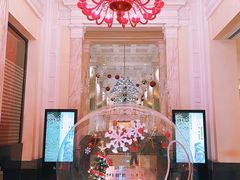 -Salon de The de Joel Robuchon(外滩18号店)