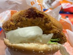 -汉堡王(金鹰天地广场店)