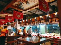 -六合居·明厨亮灶餐厅(成双大道店)