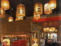 大堂-南京大牌档(苏州中心店)