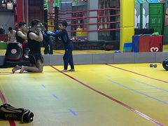 -大焱搏击·泰拳·拳击俱乐部(大柏树店)