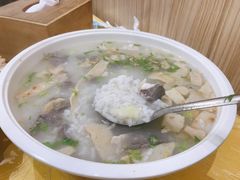鱼片粥-官塘陈记鱼生·潮汕砂锅粥·牛肉火锅(潮枫路总店)