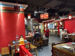 -汇聚德京味铜锅涮肉(沈家桥二路店)