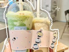 -喜茶(天津滨海万达广场店)
