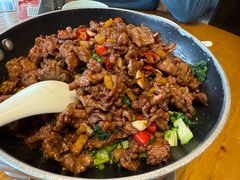 -深巷家味馆.湖北头牌红烧鱼头拌饭(黄陂店)