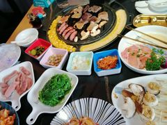 -碳夫·东北炭火烤肉(胥口店)