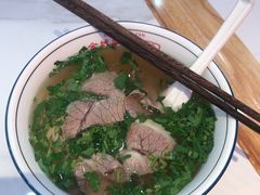 -金城宴兰州牛肉面(江湾阳光天地店)