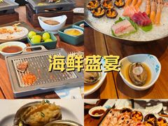 -Mr.Fish鱼鲜生海鲜放题(高德置地冬广场店)