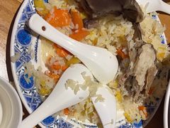 -胖老汉椒麻鸡清真新疆菜(西御街店)