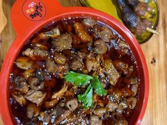 -谢彬美味肥肠鸡冷锅串串(太古里总店)