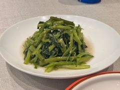 时令蔬菜-老正兴菜馆(福州路店)