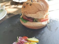 -HIGH FIVE哈福手工汉堡(桂林路店)