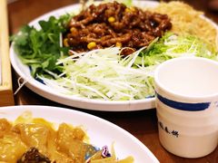 摇滚拉皮-满园烤鸭·春饼(太原街万达店)