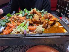 -蛙舍·炭烧牛蛙(东百中心店)