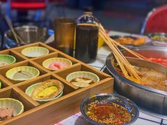 -燥王爷牛肉串串(翠园街店)