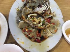 生腌蟹-长平肥姐白粥·海鲜打冷