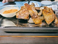 -煎饼卷大葱·非遗传承·潍坊菜(十笏园店)