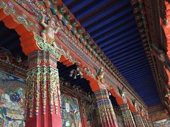-四川郎木寺