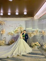 -韩国天使嫁衣婚纱礼服馆(上海旗舰店)