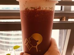 -喜茶(上海兴业太古汇店)