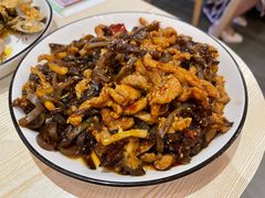 鱼香肉丝-念念Restaurant(贝岗店)