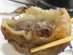 -牛庄高晓山风味馅饼城(海城店)