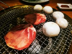 特级厚切牛舌-万兴佳烤肉·长白山老味道(东岸里店)