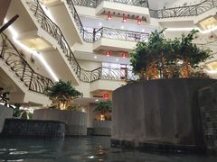 -东山湖温泉度假村