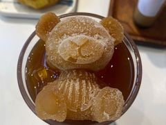 熊仔柠檬茶-柠檬树茶餐厅(海雅缤纷城店)