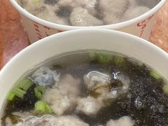 马鲛鱼羹-三真丸子美食坊(故宫路店)