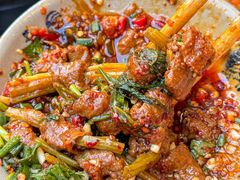 -郑记·古法黑砂锅串串(龙泉店)