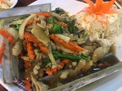 辣炒圣子王-班赞海鲜市场