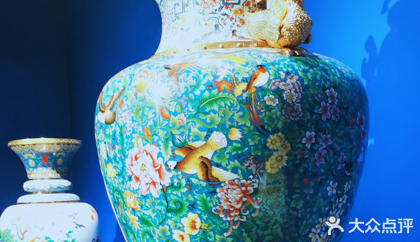 景泰蓝大展