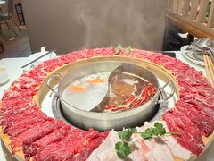 -潮泰牛肉火锅 · 创于1992年(车公庙店)