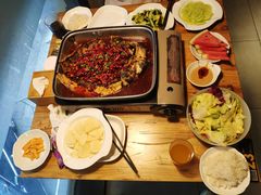 香辣烤鱼-半天妖烤鱼(方庄店)