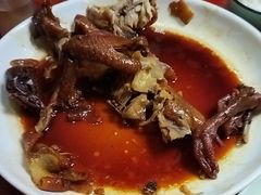 金奖稻草鸡-芦茨金富饭庄·25年老字号·专做稻草鸡