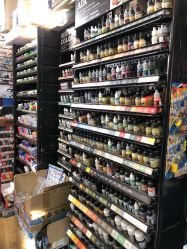 -新时模型(新街口店)